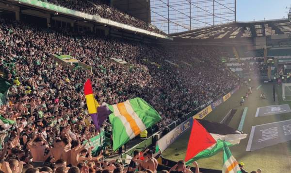 “You guys are crazy”; Postecoglou’s beaming response to Celtic Park atmosphere vs Ross County