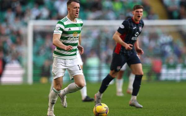 Celtic Boss Happy To See Star Make Return