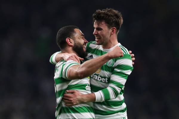 Celtic midfielder Matt O’Riley shares Christian Eriksen hopes