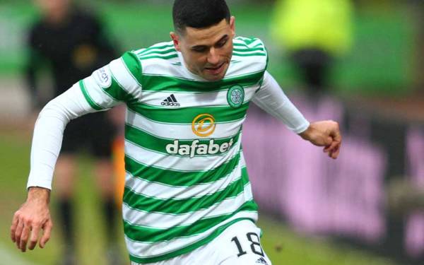 Celtic Star’s Injury Sweat