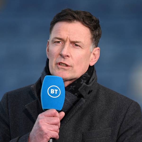 Chris Sutton Has His Say On Sevco Penalty Against Dundee