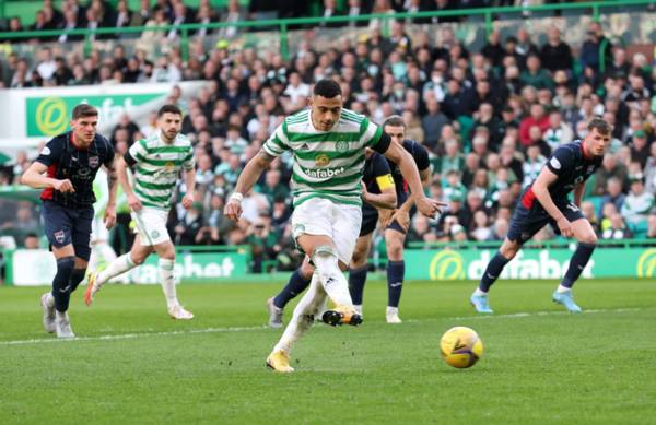 Giakoumakis addresses the class Juranovic moment you may have missed at Celtic Park yesterday