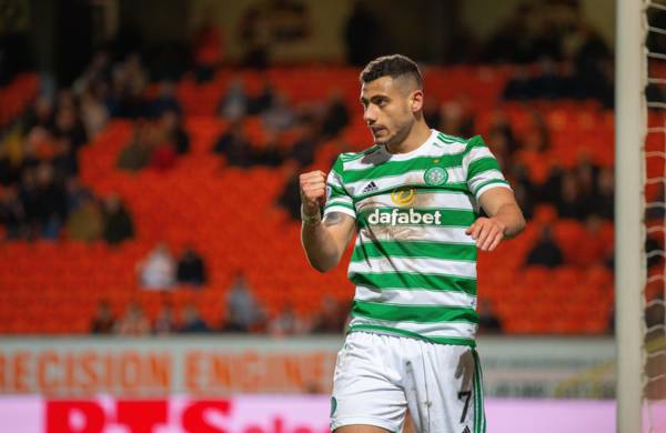 Hat-trick hero lauds Celtic’s display