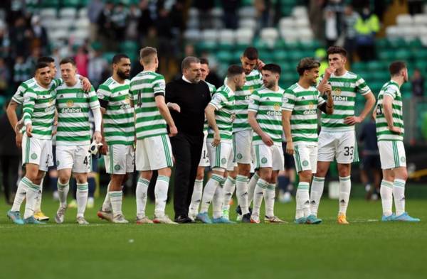 Highlights as excellent Celtic dismantle Ross County