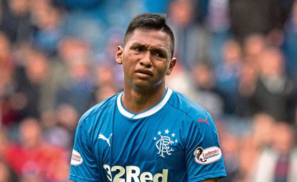 “Penalty to Rangers” Damning evidence surfaces which rubbishes Morelos claim