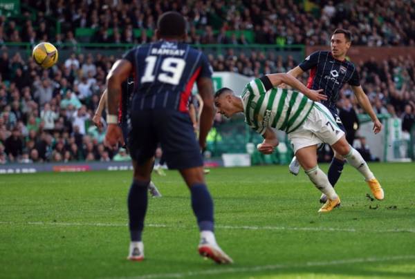 Unique Angle – Celtic open six points lead ahead of their Dens Park stress-fest