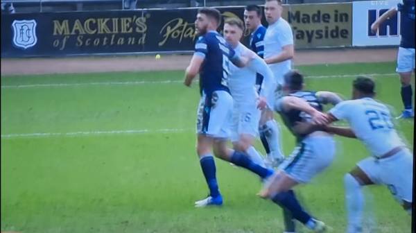 Video: Watch Sevco Get Softest Penalty In World Football