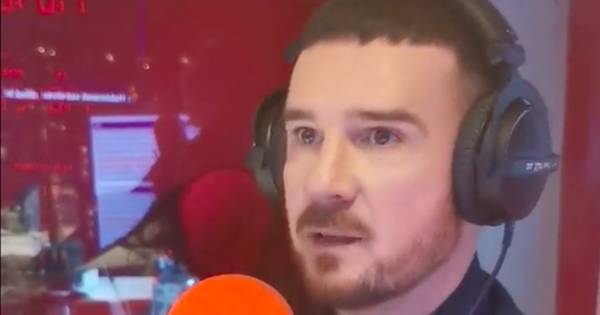 Barry Ferguson brands Rangers protestors ‘annoying’ as he offers Allan McGregor defence after fuming reaction