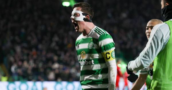 Callum McGregor insists Rangers European push won’t decide the title as Celtic skipper addresses ‘top player’ demands