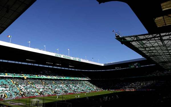 Celtic Board Must Make No-Nonsense Ibrox Statement Immediately