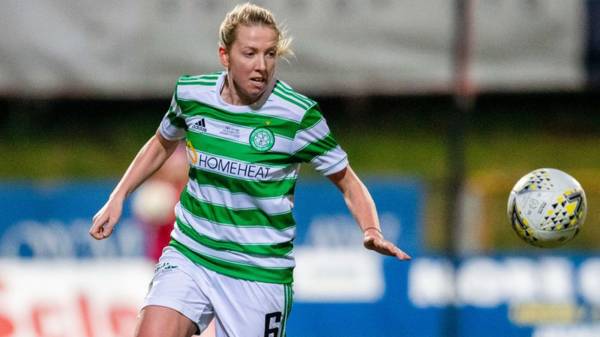 Celtic FC Women looking forward to Paradise clash against Hibernian