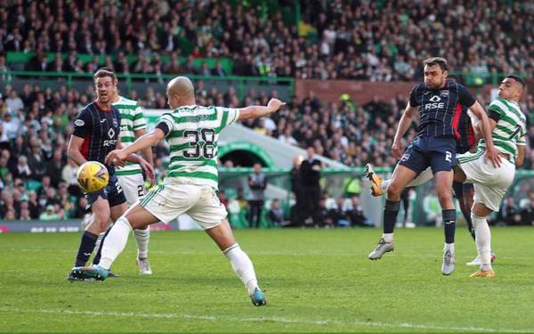 Celtic’s Major Ibrox Glasgow derby Boost