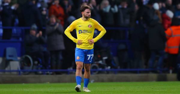 Patrick Roberts in glowing Celtic compliment as Sunderland star raves about Alex Neil approach