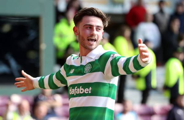 Patrick Roberts makes interesting claim about Celtic