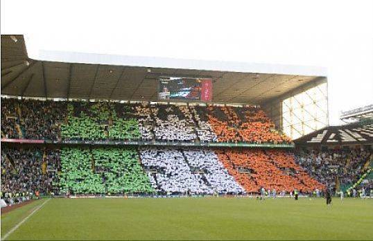 Photo Of The Day: Jungle Bhoys Welcome Roy Keane