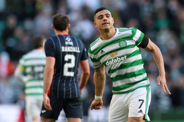 Premier League clubs already scouting Celtic’s ‘Greek God’ according to Giannis Chorianopoulos