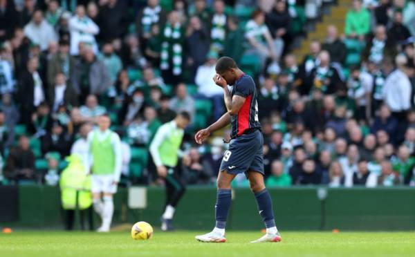 Ramsay red somehow more controversial than Dens Park penalty