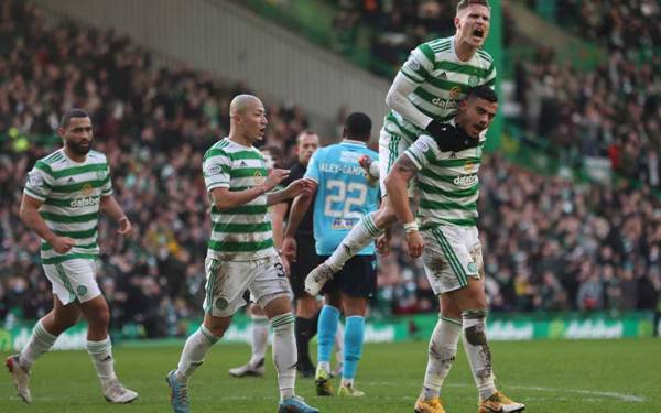 Report: Premier League Club’s Scouting Breakout Celtic Star