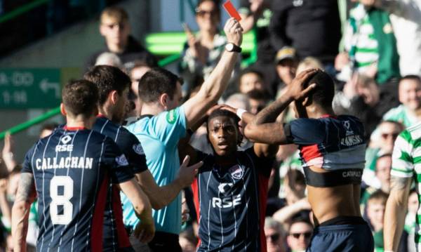 Ross County fan view: Celtic prove too strong for Staggies but top six goal remains alive