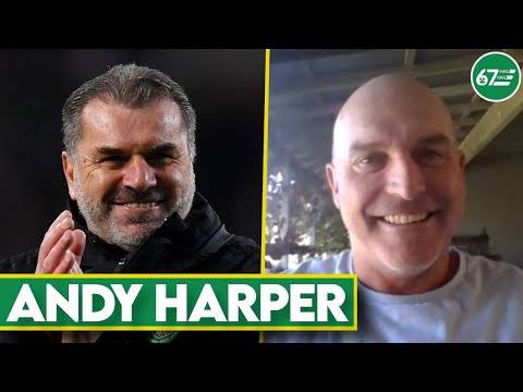 “Ange is loving Scotland” | Andy Harper on what the future holds for Postecoglou and Celtic