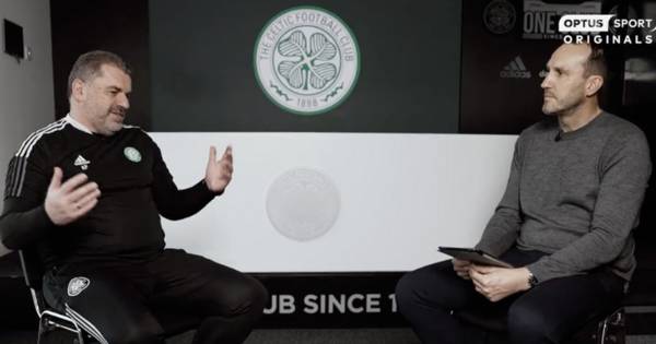 Ange Postecoglou reveals Celtic five year plan that ‘wouldn’t cut it’ as he insists lengthy rebuild was never an option