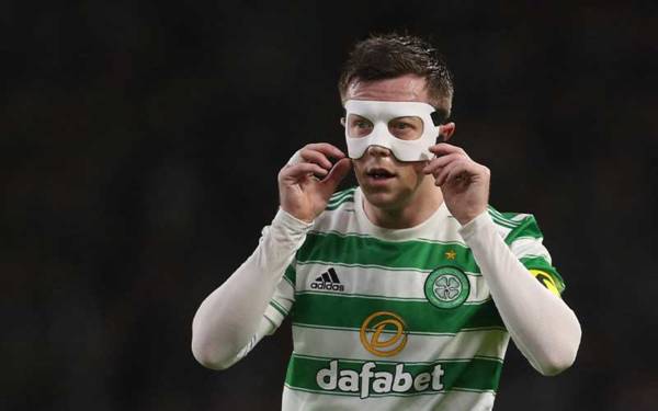 Callum McGregor Update