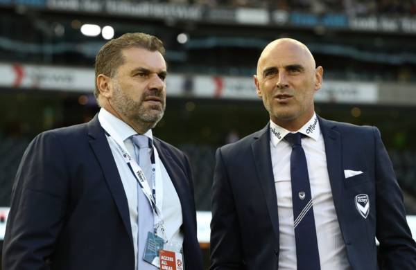 Former Ange assistant Kevin Muscat lauds Celtic manager for creating opportunities