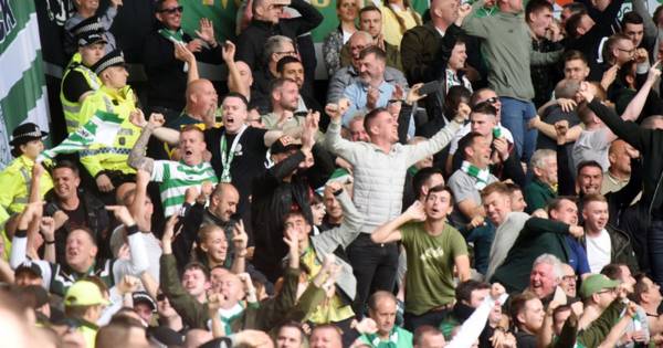 John Hartson wants Rangers to hand Celtic 10,000 tickets for O** F*** and makes ‘nonsense’ claim