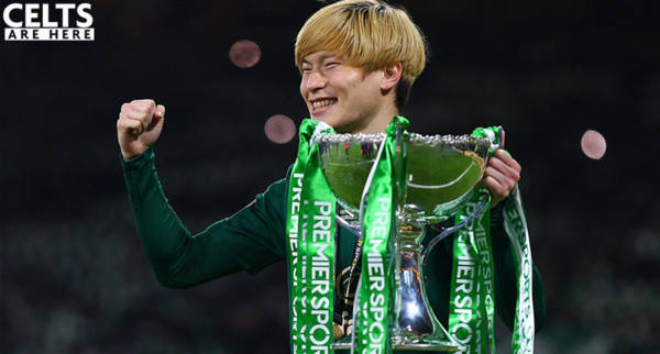 Kyogo on His Biggest Celtic Moment