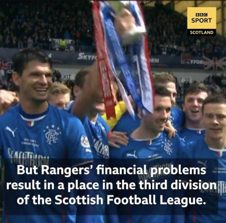 Omissions and lies in BBC Scotland’s Ibrox Propaganda film