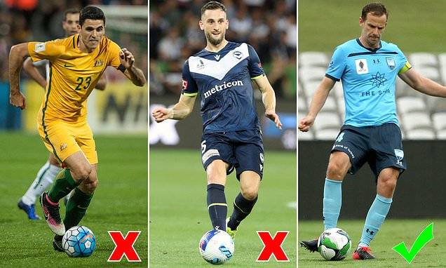 Rogic out and Covid chaos cripples Socceroos ahead of key World Cup qualifiers