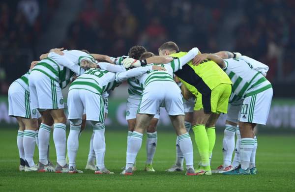 The one area of Celtic’s season Ange believes was a “bridge too far”