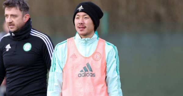 Yosuke Ideguchi defended over Celtic struggles as Ange Postecoglou brands him Lennoxtown’s ‘hardest worker’