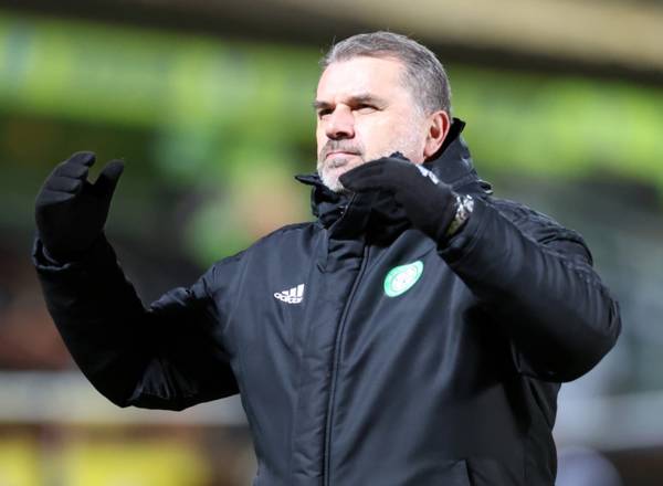 Ange Postecoglou details plans for his Celtic players over international break