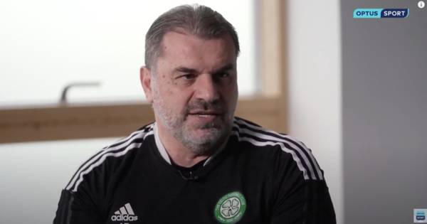 Ange Postecoglou reveals Celtic fan acceptance meant the world as boss felt ‘fierce loyalty’ from day one