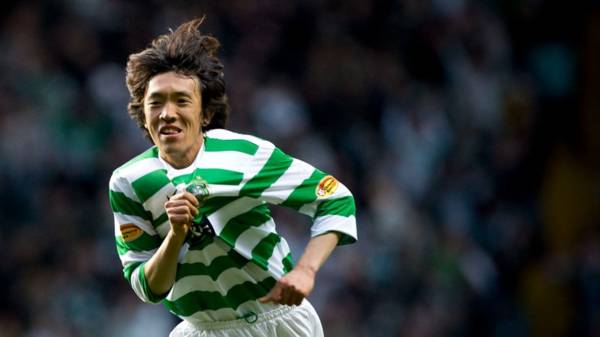 Celtic View Exclusive Interview with Shunsuke Nakamura