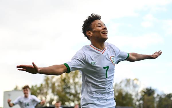 Exciting teen has trained with Celtic, now he’s set for Liverpool pre-contract instead