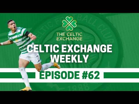 Giakoumakis Hat Trick | Celtic Maintain Premiership Lead | The Celtic Exchange Weekly – Episode 62