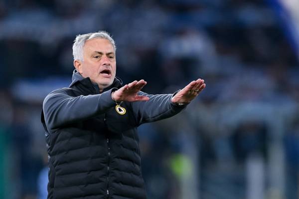 ‘Incredible talent’ barely played for Celtic, now Mourinho reportedly wants him to join Roma