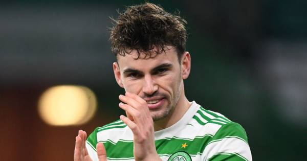 Matt O’Riley passes Celtic acid tests as old mentor Peter Grant insists he’s completed midfield puzzle