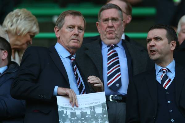 “Rataway – Taxi For Crooks” – Dave King makes offer theRangers board simply can’t accept