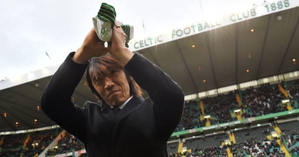 Shunsuke Nakamura in Celtic transfer hope as Parkhead hero reckons J-league recruits can ‘make history’