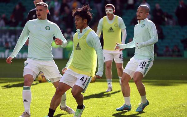 Amazing News for Celtic’s Japanese Bhoys