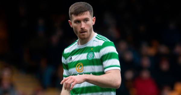 Anthony Ralston says Celtic and Rangers should return to ‘brilliant’ away allocations of old