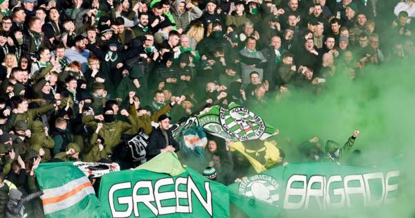 Celtic told supporters to wash before games because the stadium was too smelly