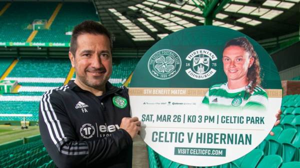 Fran Alonso: Making fans proud at Paradise is our No.1 priority