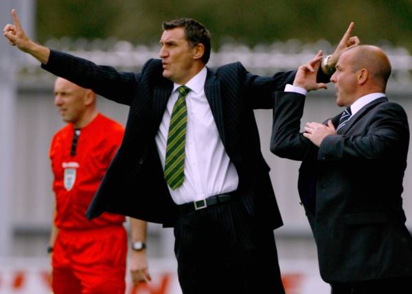 It was not a night for Champagne, Tony Mowbray’s Celtic Misery