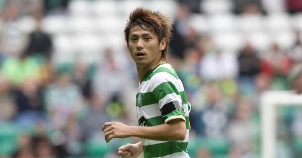 Koki Mizuno recalls the forgotten Celtic moment that sent fans crazy in Japan