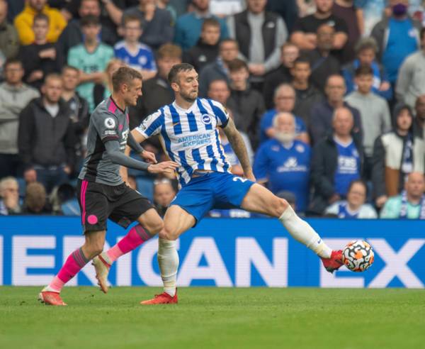 “There’s no secret”; Shane Duffy explains why his performances have improved since Celtic