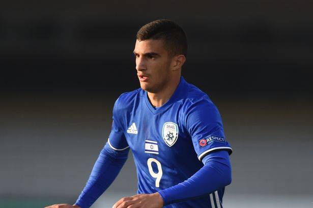 Video: Liel Abada scores stunner for Israel U21s